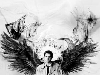 Castiel Wallpaper