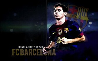 Lionel Messi Wallpaper HD Background