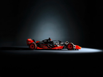 Audi Enters Formula Mediacenter