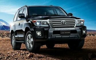 Toyota Land Cruiser Vx R Jeep Suv