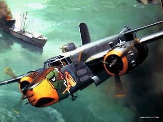 Home Art Painting Wallpaper Index Airplane