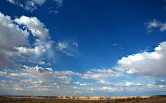 Cloudy Sky HD Wallpaper