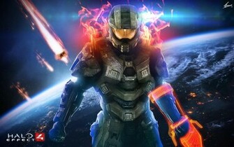 Cool Halo Wallpaper