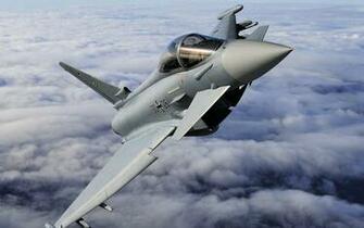 Eurofighter Typhoon Wallpaper German Air