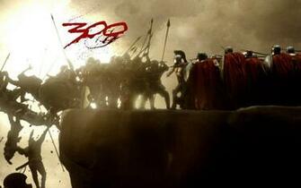 Spartans Wallpaper