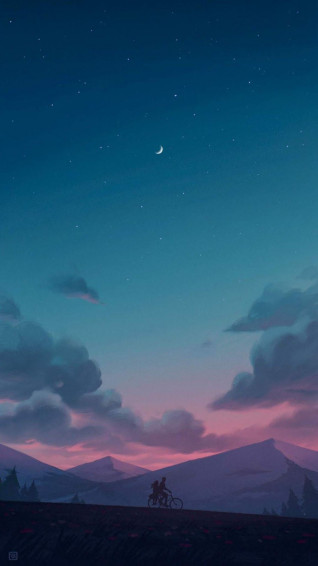 Calm Aesthetic Wallpaper