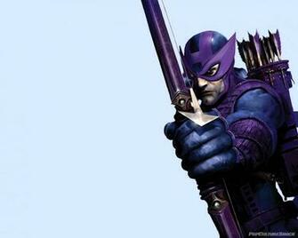Hawkeye Wallpaper