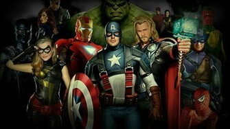 Wallpaper For Marvel 1080p