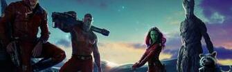 Wallpaper Guardians Of The Galaxy