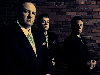 The Sopranos Wallpaper