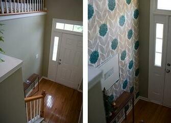 Entryway Wallpaper