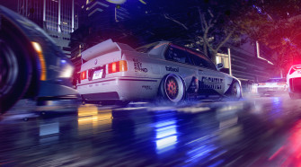 Need For Speed Heat HD Wallpaper