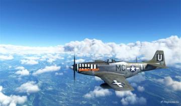 North American P 51d Usaaf 20th Fg Mc U Georgia Boy Microsoft