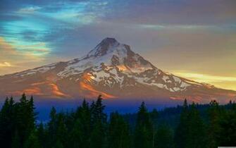 Mount Hood Wallpaper And Background Image Net