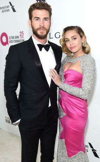 Miley Cyrus And Liam Hemsworth Are In A Great Place Relive