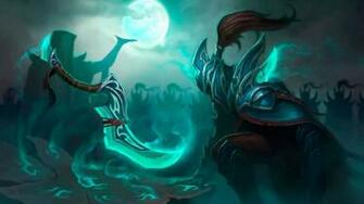 Phantom Assassin Mortred Dota Girl HD Wallpaper 4i