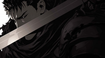 Dark Anime Aesthetic Wallpaper