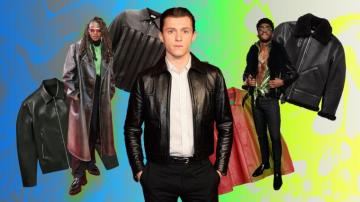 Best Leather Jackets For Men Ted Baker To Prada British Gq