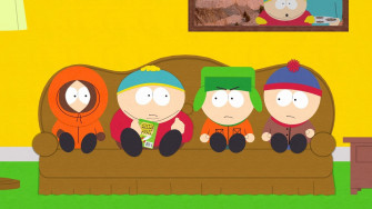 Cartman Wallpaper For iPhone