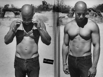 Vin Diesel Desktop Wallpaper