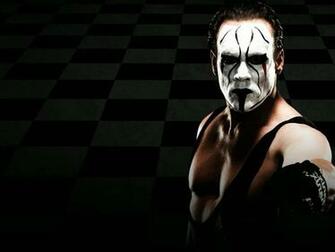 Sting HD Wallpaper Wwe