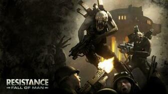 Afterlife On Video Game Stuff Resistance Fall Of Man The