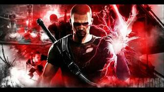 Infamous Wallpaper