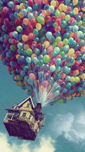 Lg G3 HD Hot Air Balloon Wallpaper