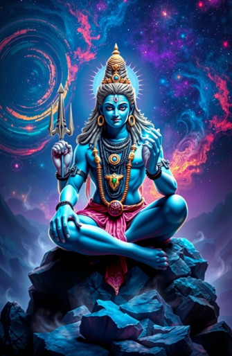 Lord Shiva Wallpaper 3d