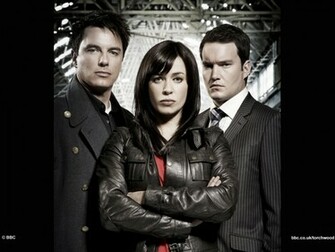 Torchwood Wallpaper