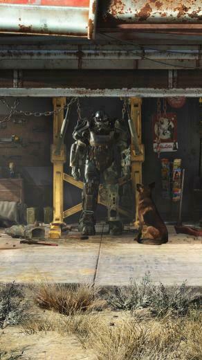 Fallout Erscheint Am November F R Pc Ps4 Und Xbox One
