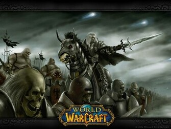 Arthas Wallpaper