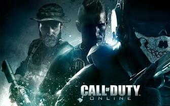 Call Of Duty Games Wallpaper With