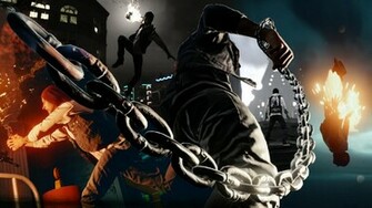 Infamous Second Son Wallpaper Best