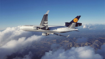 HD Airplane Wallpaper