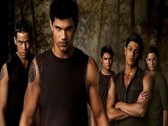 Twilight Saga New Moon Wallpaper