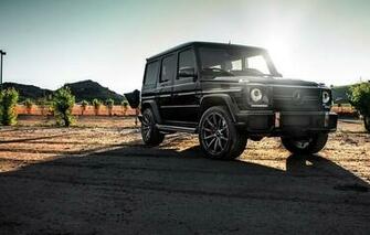 Mercedes Benz G Class