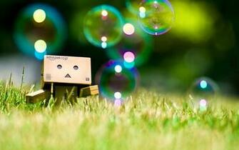 Danbo Wallpaper Cute Adorable Lovely Art Most