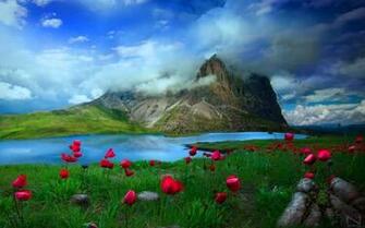 Wallpaper Landscape Natural Image Windows Mac