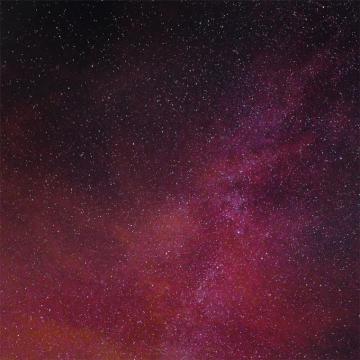 Pink Stars Night Astronomy 4k iPad Pro Wallpaper