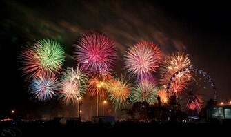 4th Of July Fireworks Wallpaper