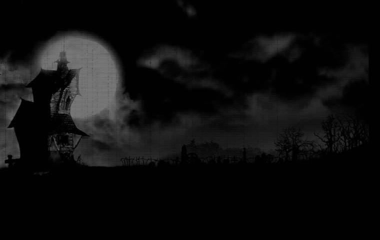 Horror Background Image