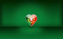 Portugal National Football Logo Hi Resolution