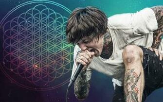 Oliver Sykes Wallpaper