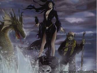 Related Wallpaper Anime Manga Merlin Soleil Cartoon
