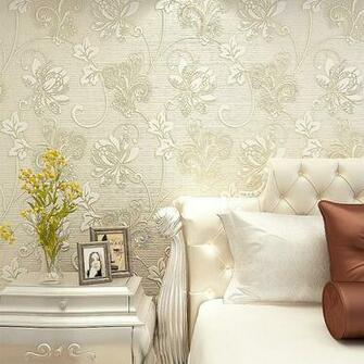 Italian Luxury Silk Fabrics Wall Paper Modern Wallpaper 3d Tv