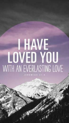 Bible Verses Wallpaper iPhone Screenshot