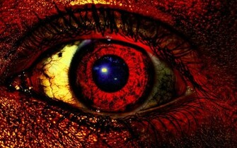 Red Eye Wallpaper