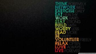 Motivational 4k HD Desktop Wallpaper For Ultra Tv