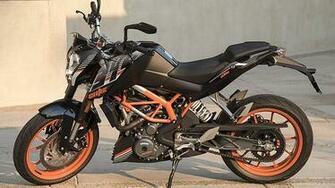 Ktm Duke First Ride Auto